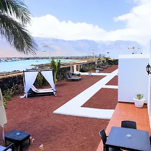 La Graciosa Camelia Vistas Mar Apartamento